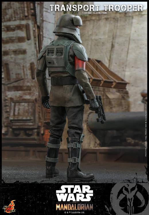 Transport Trooper Sixth Scale Figure