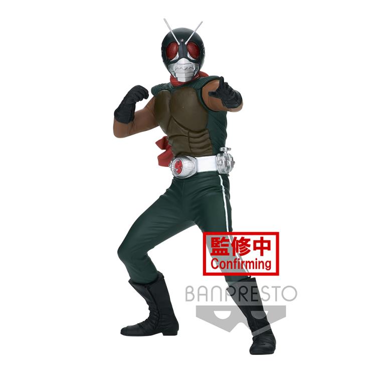 Kamen Rider Hero's Brave Statue Figure Skyrider (Ver.A)