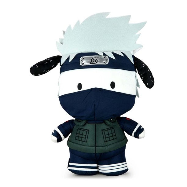 Naruto x Hello Kitty Kakashi 13 Inch Plush