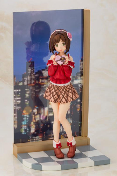 The Idolmaster Cinderella Girls Off Stage Miku Maekawa 1/8 Scale Figure