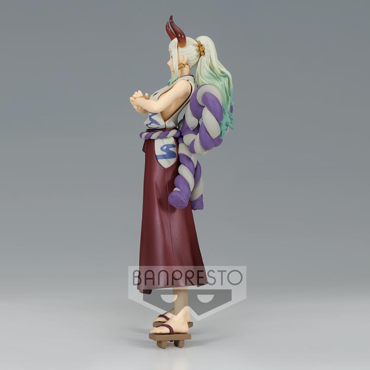 One Piece DXF The Grandline Series Wano Country Vol. 4 Yamato