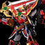 Super Heavy God Gravion Zwei Metamor-Force Bariation Ultimate Gravion Figure