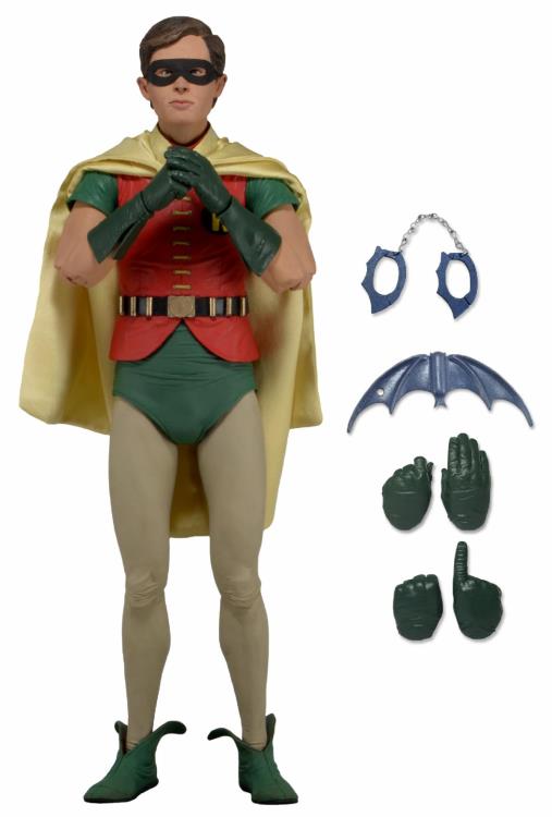 Batman Classic TV Series Robin (Adam West) 1/4 Scale Figure