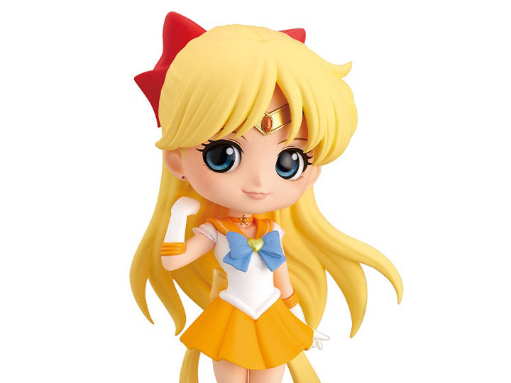 Sailor Moon Eternal Q Posket Super Sailor Venus (Ver.B)