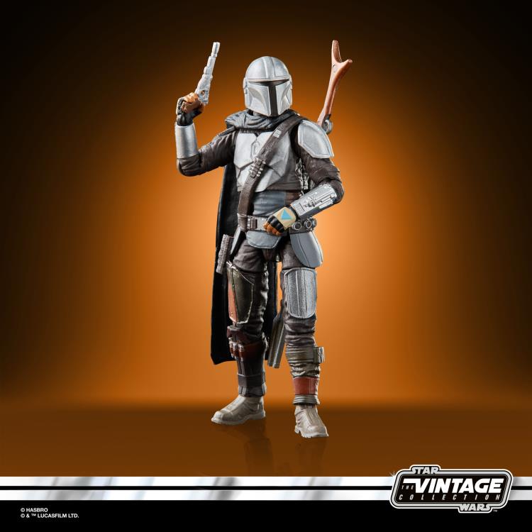 Star Wars: The Vintage Collection The Mandalorian (Beskar Armor)