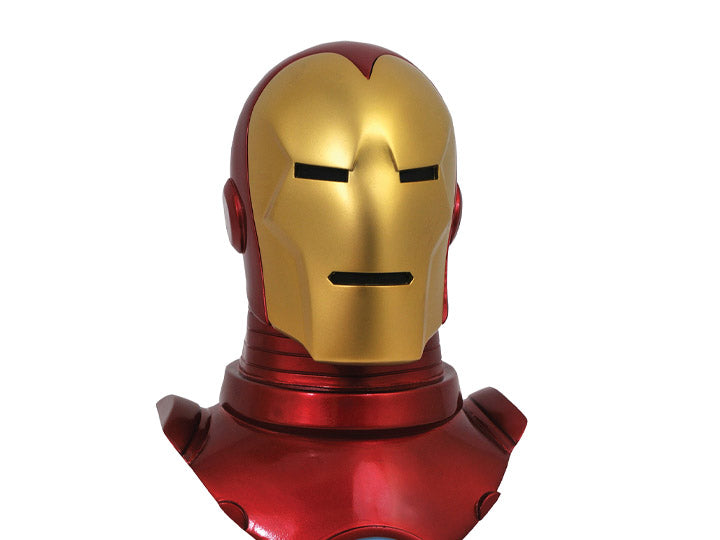 Marvel Legends in 3D Iron Man 1/2 Scale Limited Edition Bust