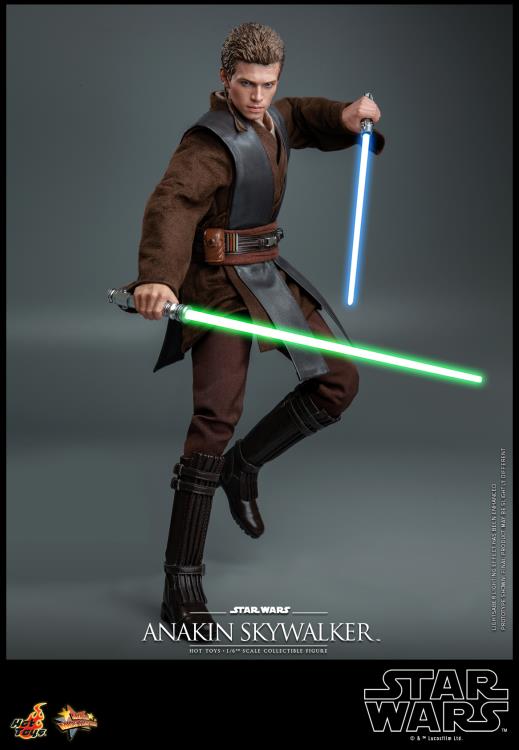 PRE-ORDER Star Wars: Attack of the Clones MMS677 Anakin Skywalker 1/6th Scale Collectible Figure