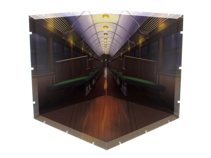 Dioramansion 150: Train Interior