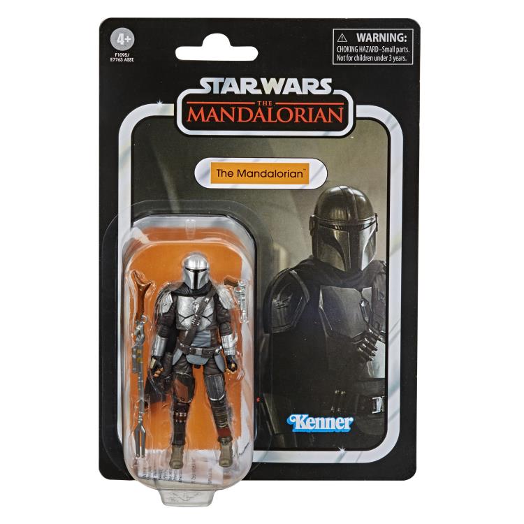 Star Wars: The Vintage Collection The Mandalorian (Beskar Armor)