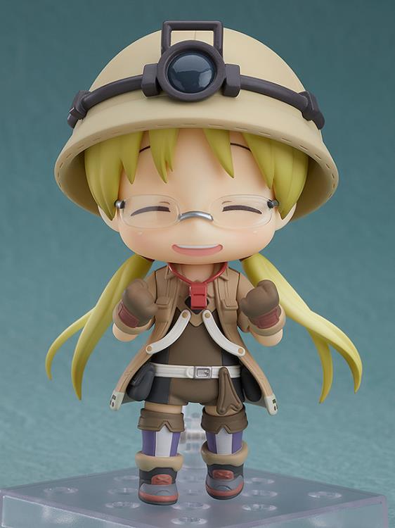 Made in Abyss Nendoroid No.1054 Riko (Reissue)