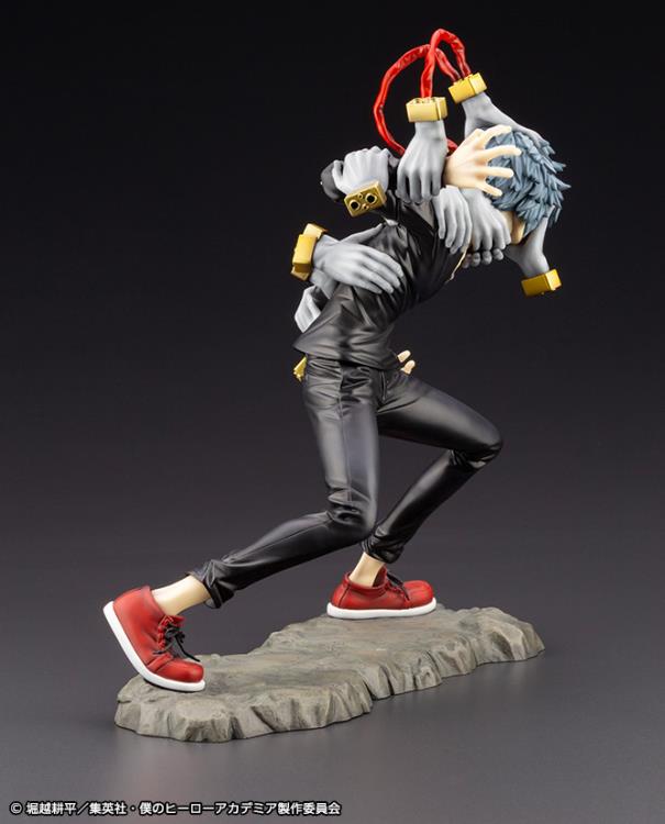 PRE-ORDER My Hero Academia ArtFX J Tomura Shigaraki 1/8 Scale Figure (Reissue)