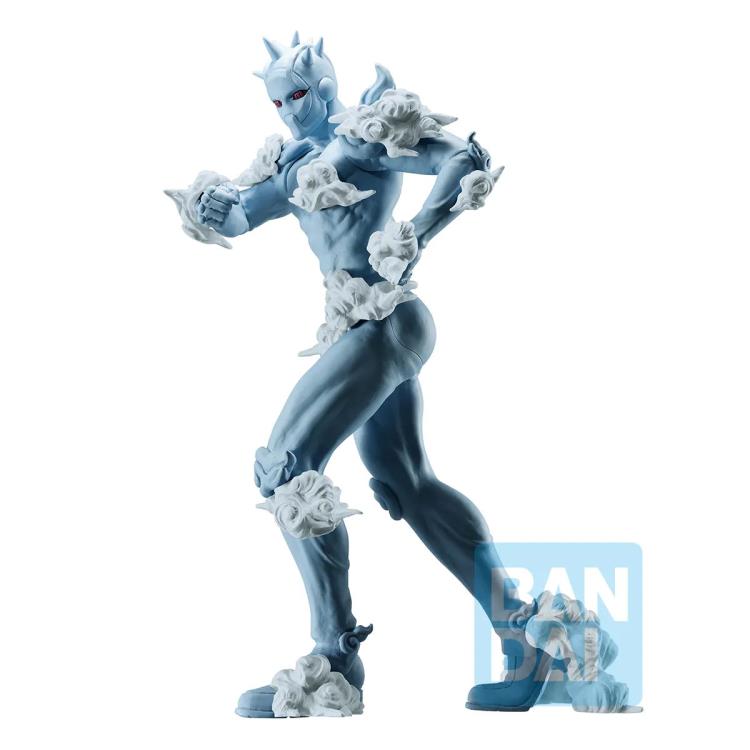 JoJo's Bizarre Adventure: Stone Ocean Ichibansho Weather Forecast (Stand's Assemble) Figure