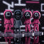 Squid Game Figuarts mini Masked Soldier