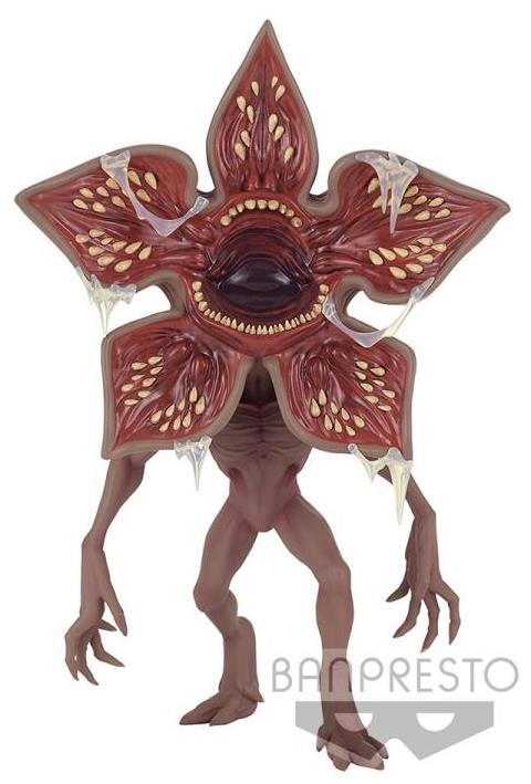 STRANGER THINGS Q-POSKET DEMOGORGON FIG