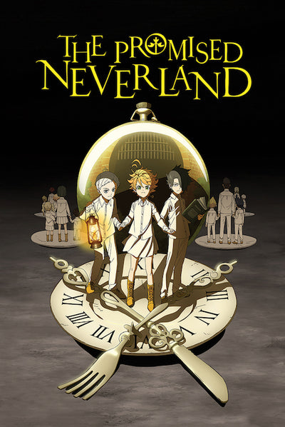 THE PROMISED NEVERLAND Poster