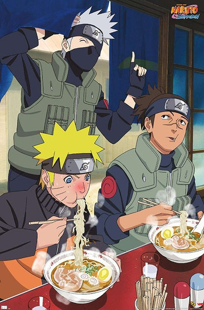 Naruto Poster