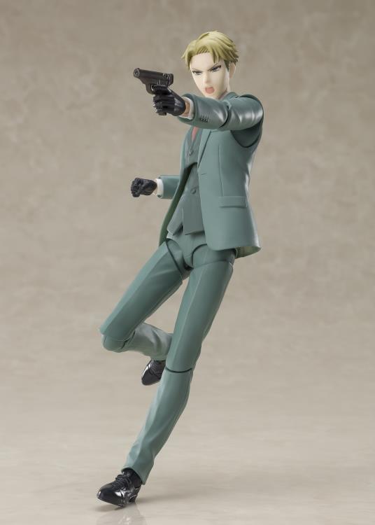 Spy x Family S.H.Figuarts Loid Forger