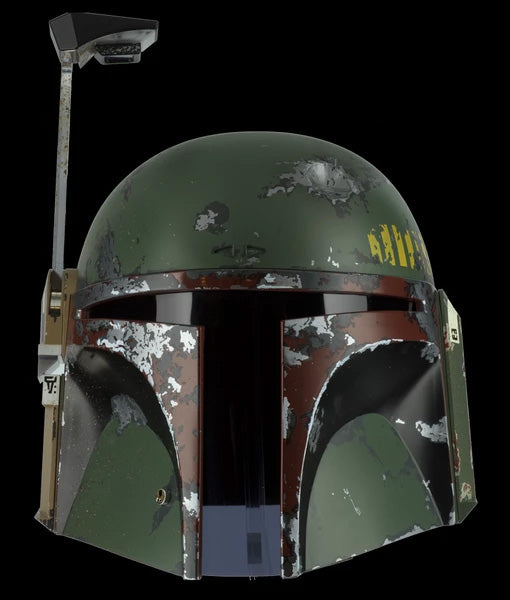 Star Wars The Empire Strikes Back Boba Fett PCR Helmet