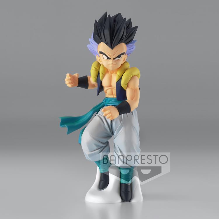 Dragon Ball Z Solid Edge Works Vol.6 Gotenks