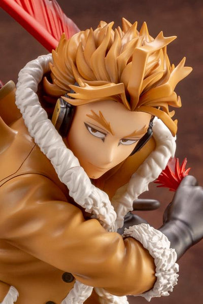 My Hero Academia Hawks Artfx