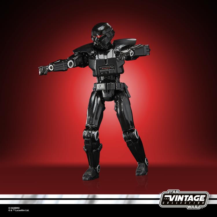 Star Wars: The Vintage Collection Dark Trooper (The Mandalorian)