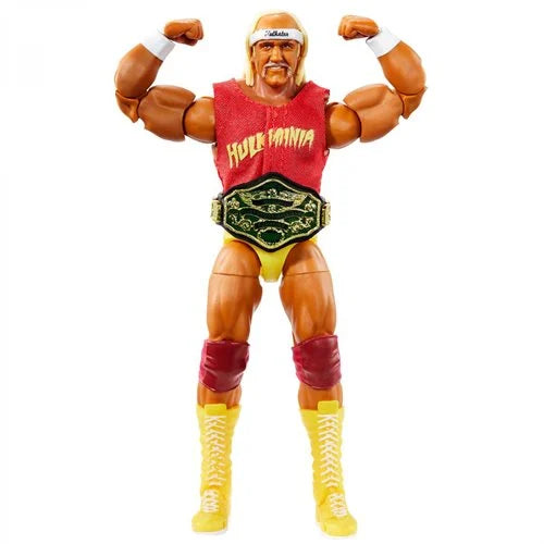 WWE Ultimate Edition Wave 13 Hulk Hogan Action Figure