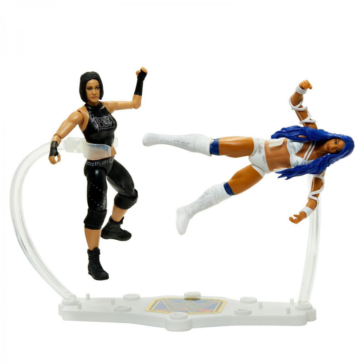 WWE Showdown Bayley Vs. Sasha 2 Pack