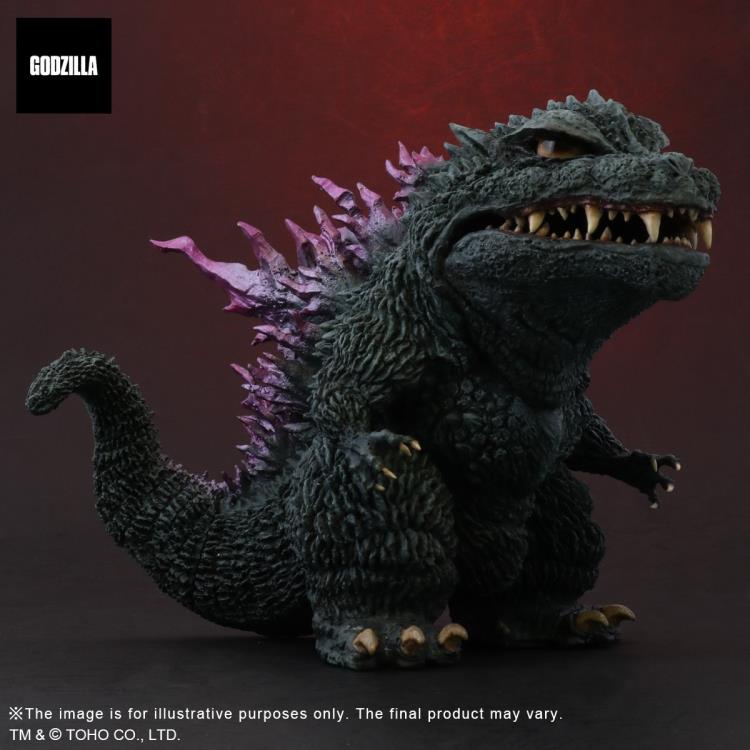 Godzilla vs. Megaguirus Defo-Real Godzilla