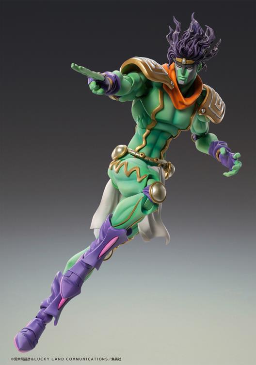 Super Action Statue Big: Star Platinum (JoJo's Bizarre Adventure Part 3) (Reissue)