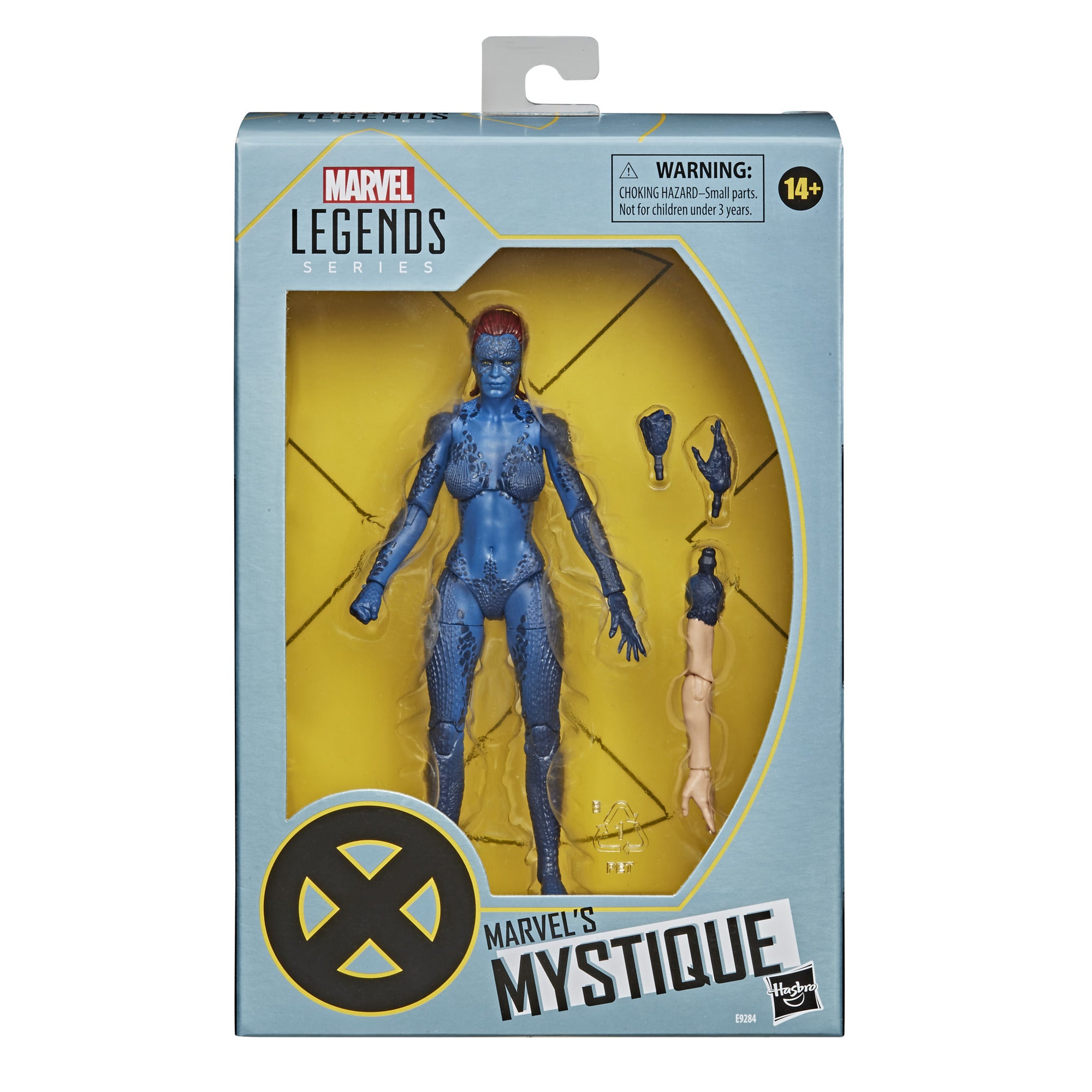 Marvel selling Legends Mystique