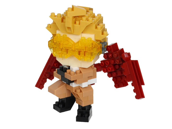 My Hero Academia Nanoblock Character Collection Series Hawks