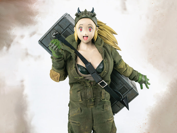 Dorohedoro FigZero Nikaido 1/6 Scale Figure