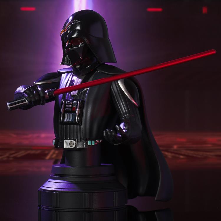 Star Wars Rebels Darth Vader 1/7 Scale Limited Edition Bust