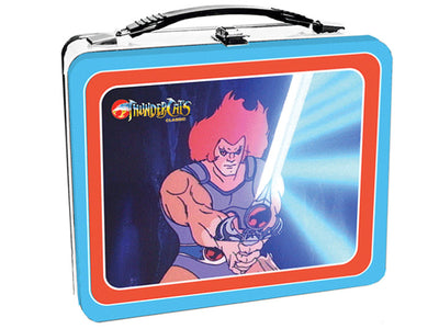 THUNDER CATS TIN TOTE