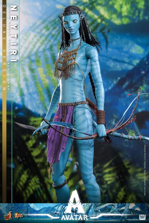 PRE-ORDER Avatar: The Way of Water MMS686 Neytiri Deluxe 1/6th Scale Collectible Figure