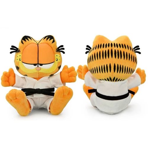 Garfield Karate Gi Stylized Phunny 8-Inch Plush