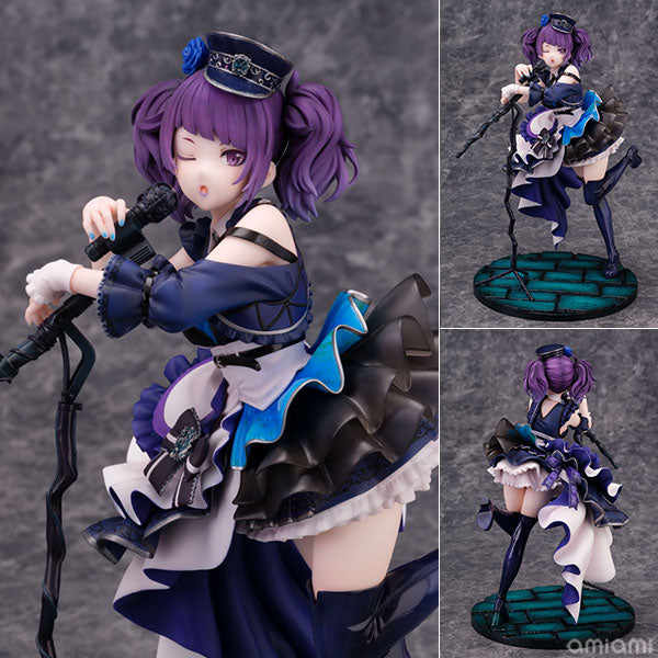 The Idolmaster: Shiny Colors Mamimi Tanaka (Le Fond de la Mer Vers.) 1/8 Scale Figure