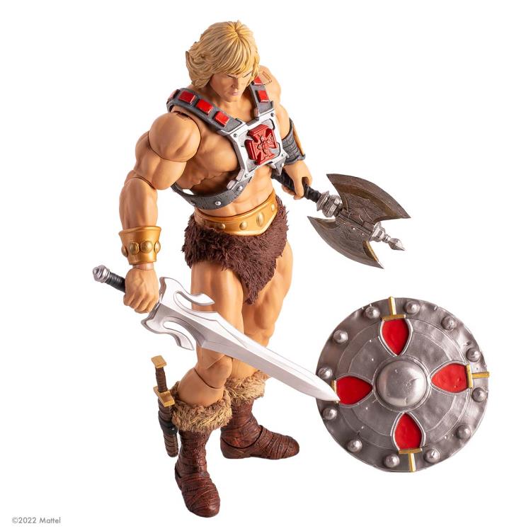 PRE-ORDER Masters of the Universe He-Man 1/6 Scale Figure (Ver. 2)