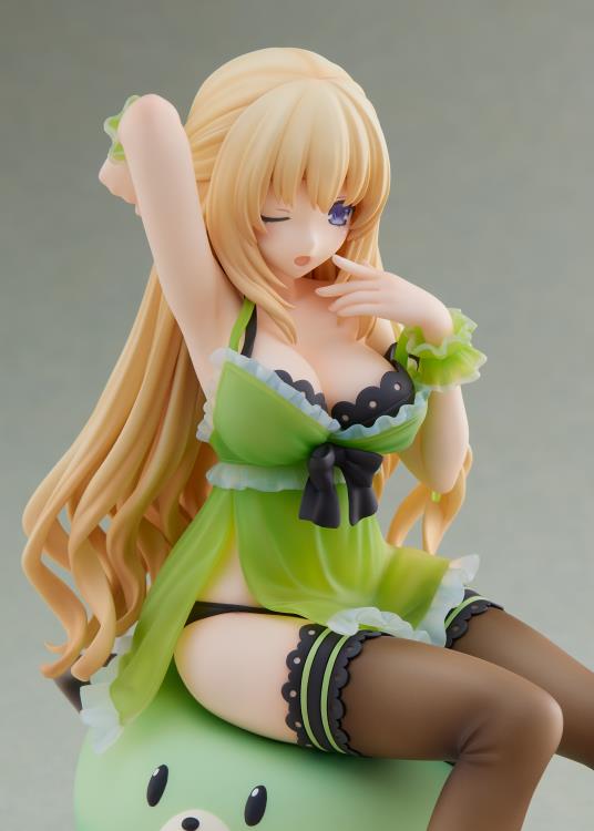 Hyperdimension Neptunia Vert (Wake Up Ver.) 1/8 Scale Figure