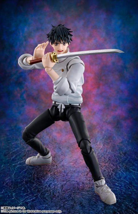 Jujutsu Kaisen: The Movie S.H.Figuarts Yuta Okkotsu