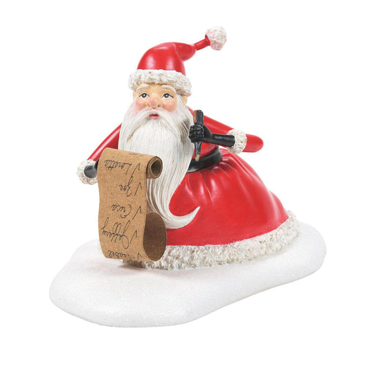 NBXVL Sandy Claws