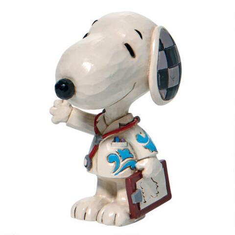 Snoopy Medical Professional Mini