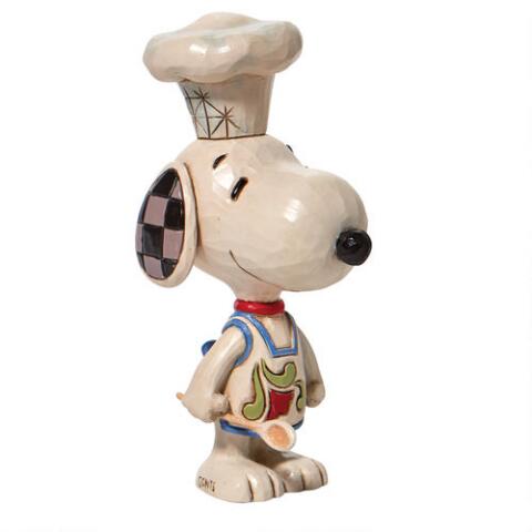 Snoopy Chef