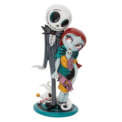 Jack and Sally Miss Mindy