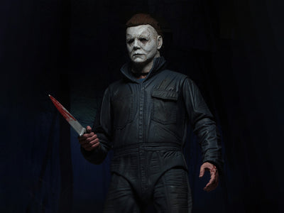 Halloween 2018 Michael Myers 1:4 Scale Action Figure
