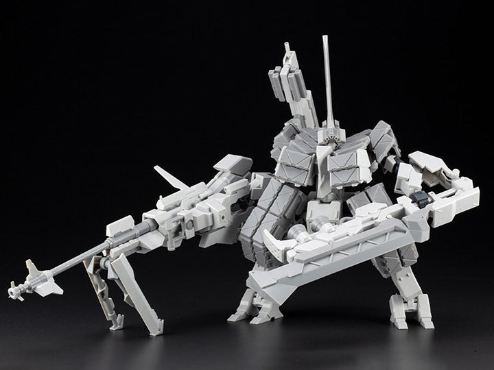 Frame Arms Kagutsuchi-Kou & Otsu F.M.E. Ver. Armor Set