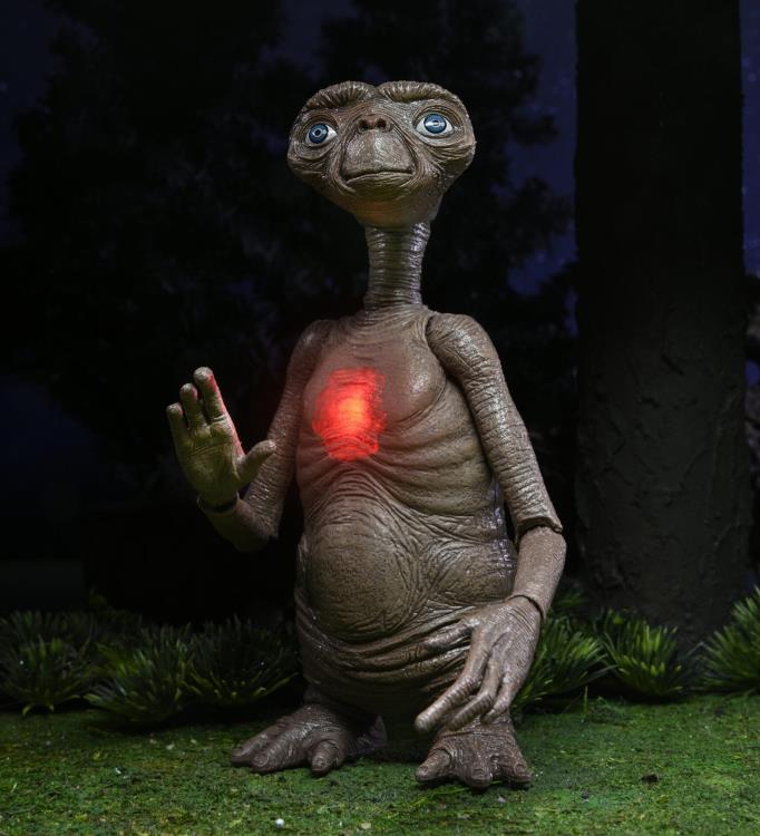 E.T. The Extra-Terrestrial 40th Anniversary Ultimate E.T. Deluxe Set