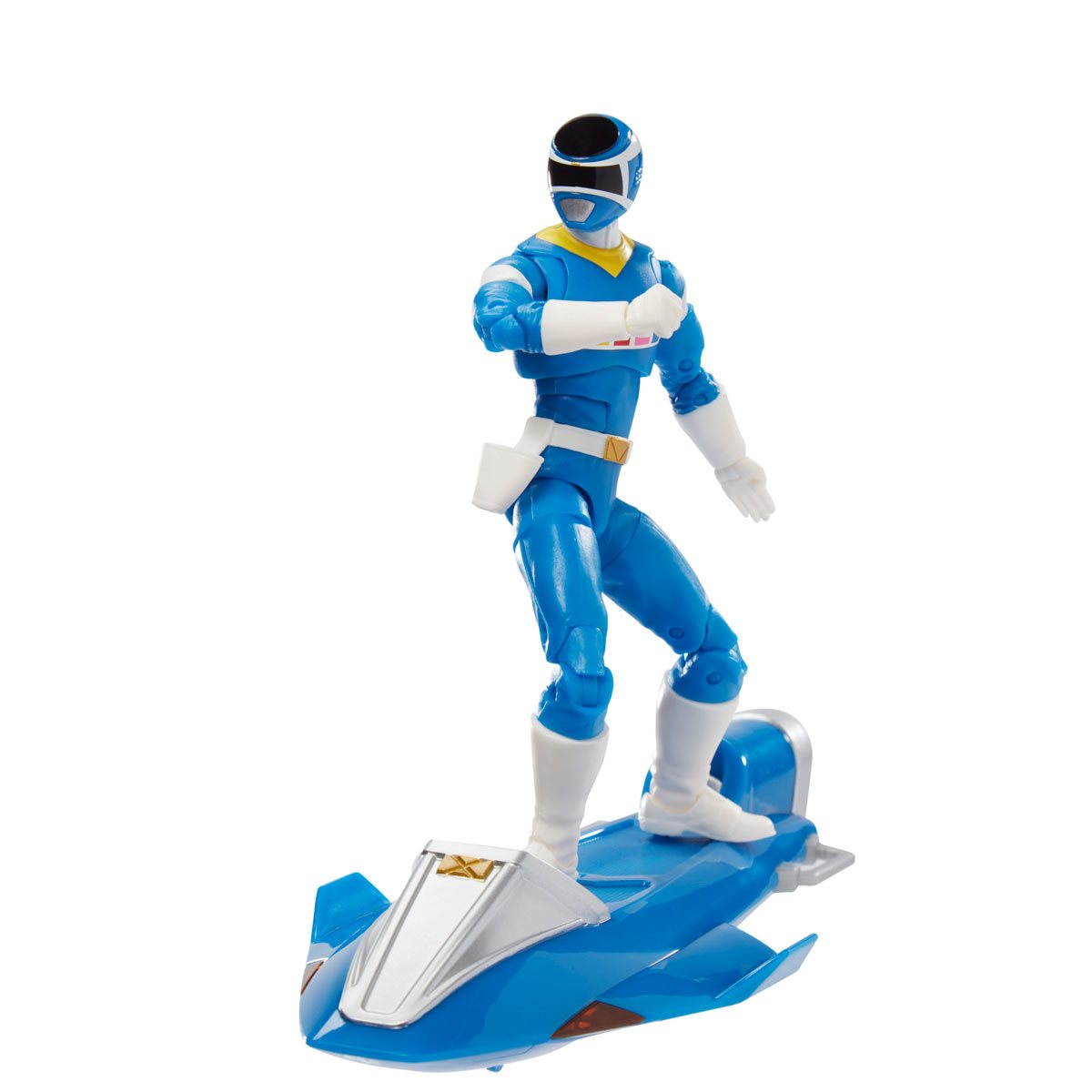 Power Rangers Lightning Collection Blue Ranger