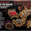 D&D Icons of the Realms Yawning Portal Inn Beds and Bottles
