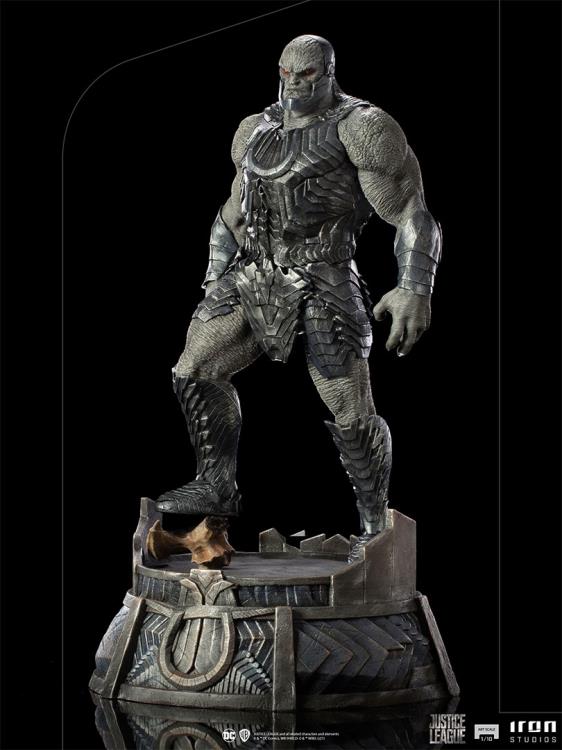 Zack Snyder's Justice League Darkseid 1/10 Art Scale Limited Edition Statue